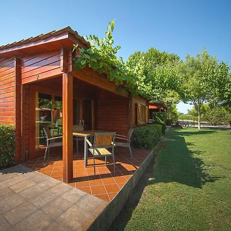 Campsite Els Ports