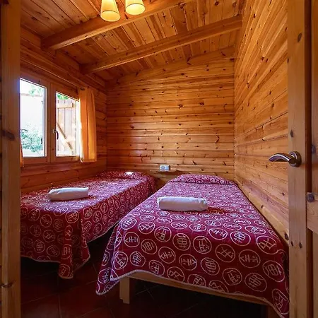 Els Ports Camping Arnés