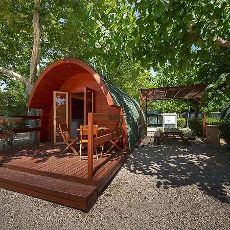 Els Ports Campsite