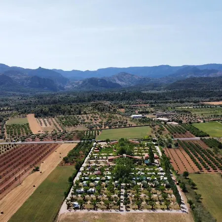 Campsite Els Ports