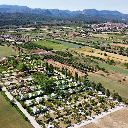 Campsite Els Ports