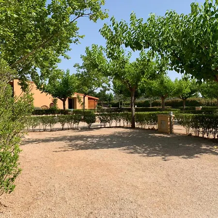 Campsite Els Ports