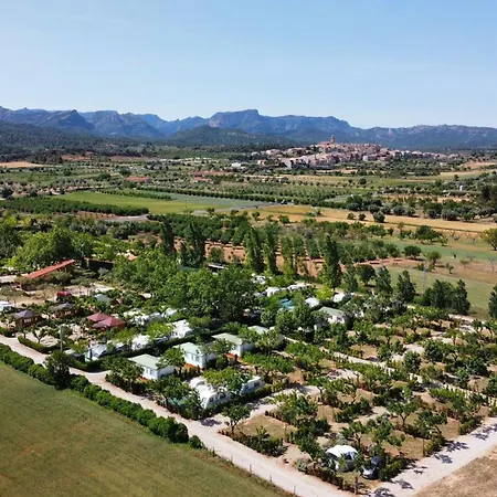 Camping Els Ports