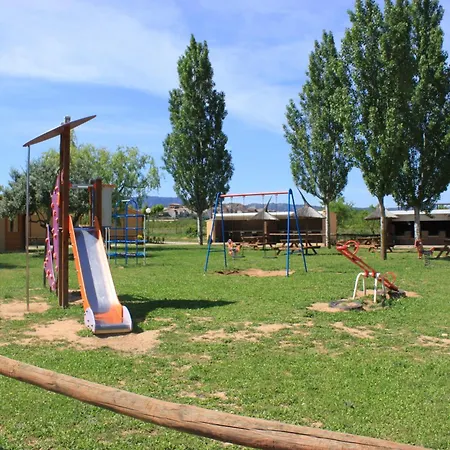 Campsite Els Ports Arnes