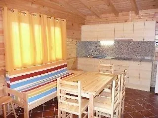 Els Ports Campsite Arnes