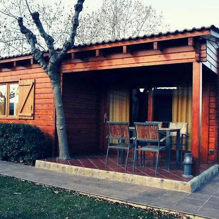 Els Ports Campsite