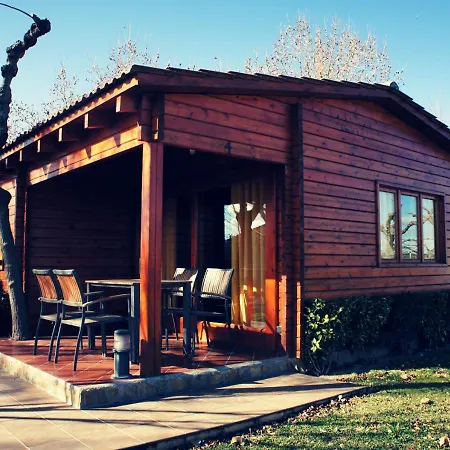 Campsite Els Ports