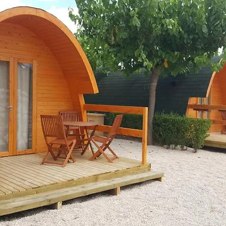 Els Ports Campingplads 2*