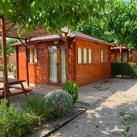 Els Ports Campsite